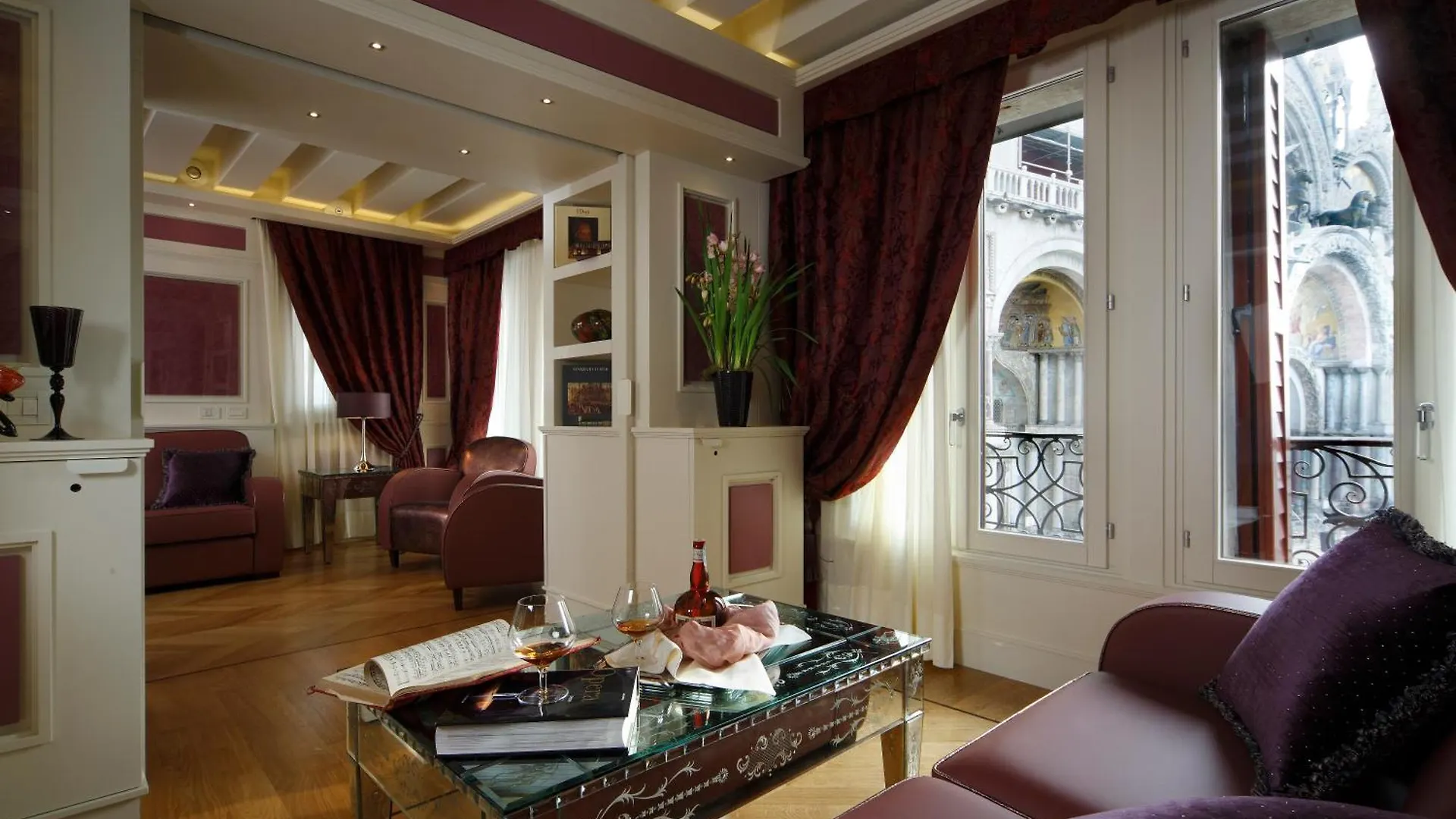 Hotel Canaletto Luxury Suites - San Marco Luxury Venice