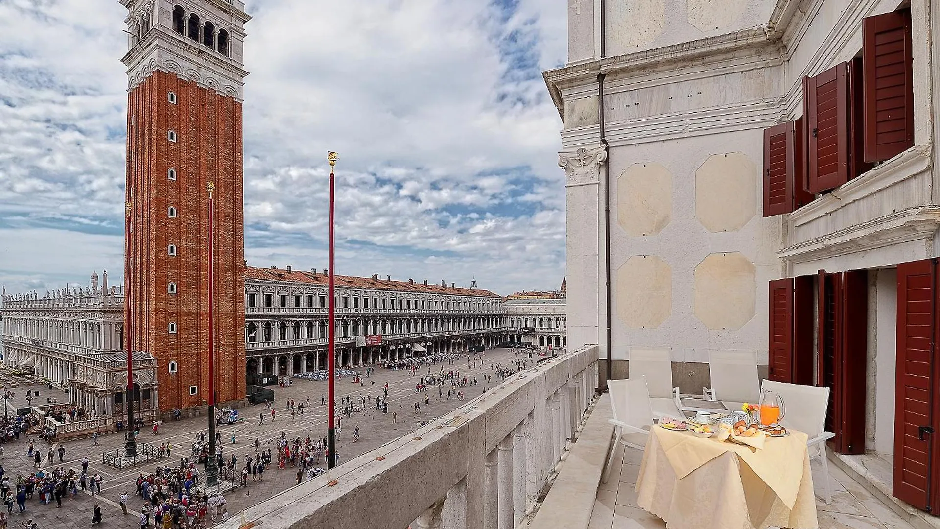 Canaletto Luxury Suites - San Marco Luxury Venice 4*,