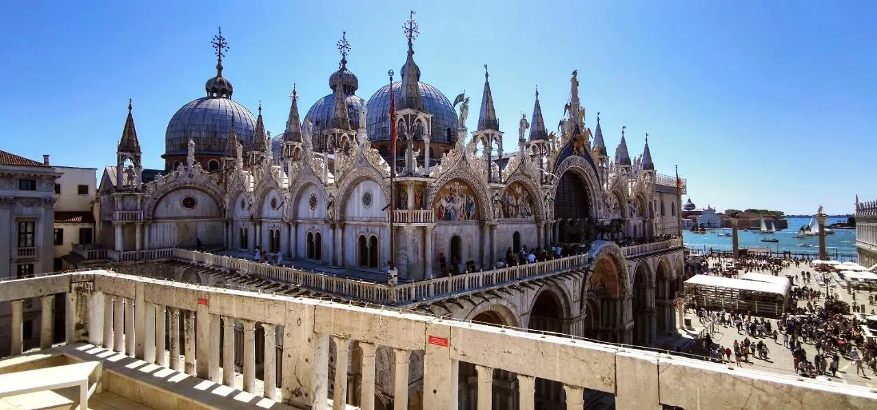 Hotel Canaletto Luxury Suites - San Marco Luxury Venice