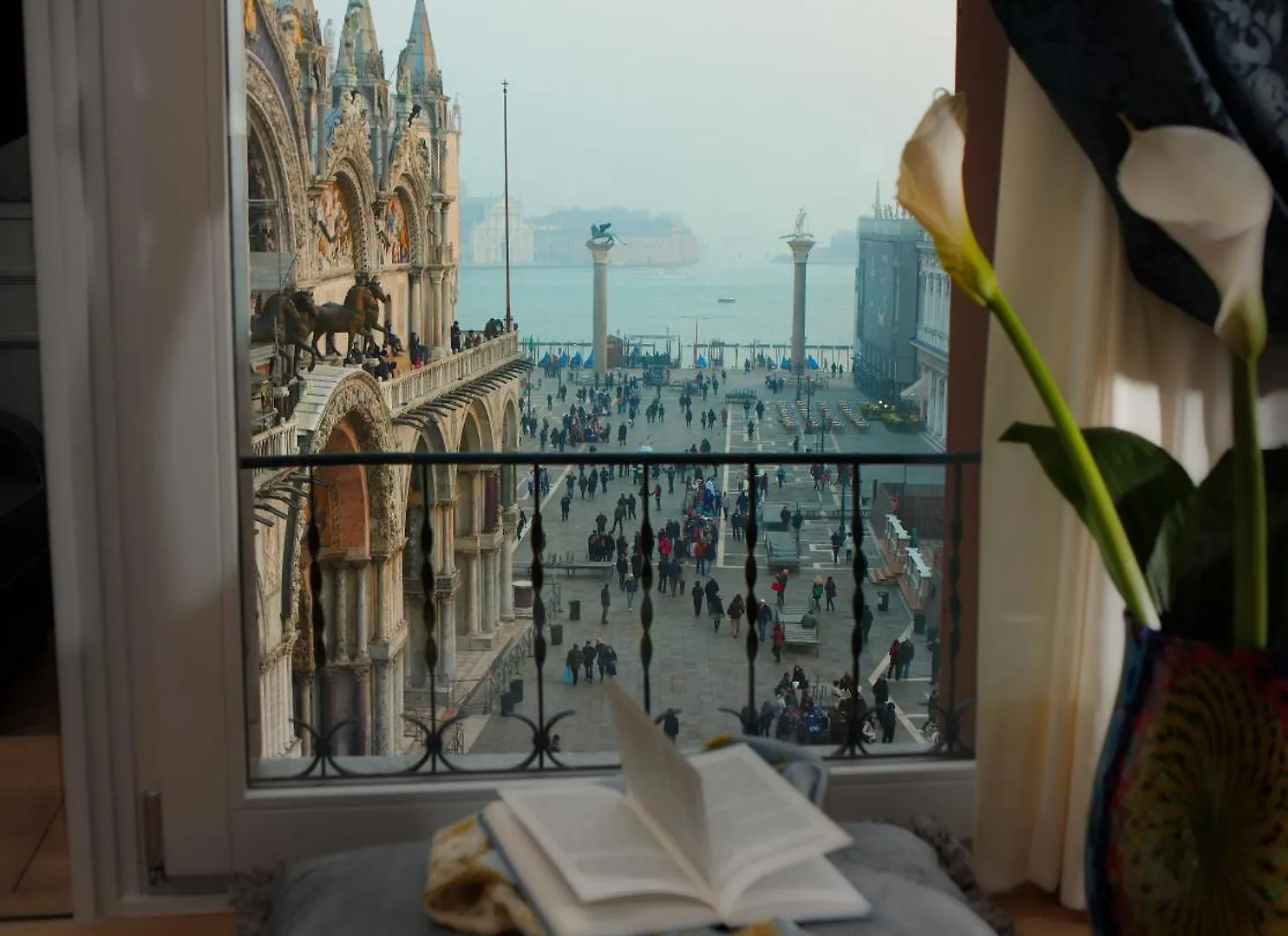 **** Hotel Canaletto Luxury Suites - San Marco Luxury Venice Italy