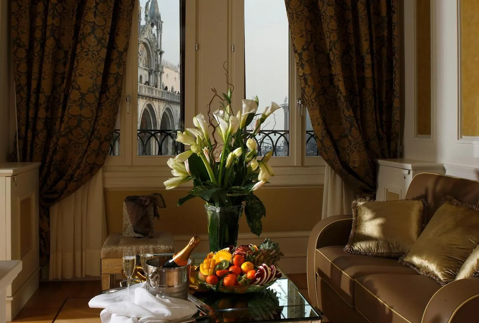 Canaletto Luxury Suites - San Marco Luxury Venedig Hotel