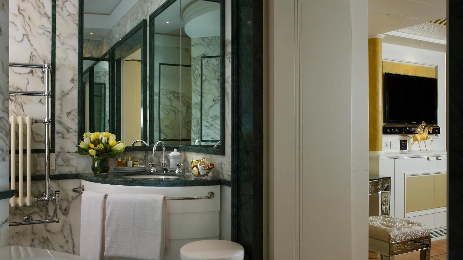 Canaletto Luxury Suites - San Marco Luxury Venice Hotel