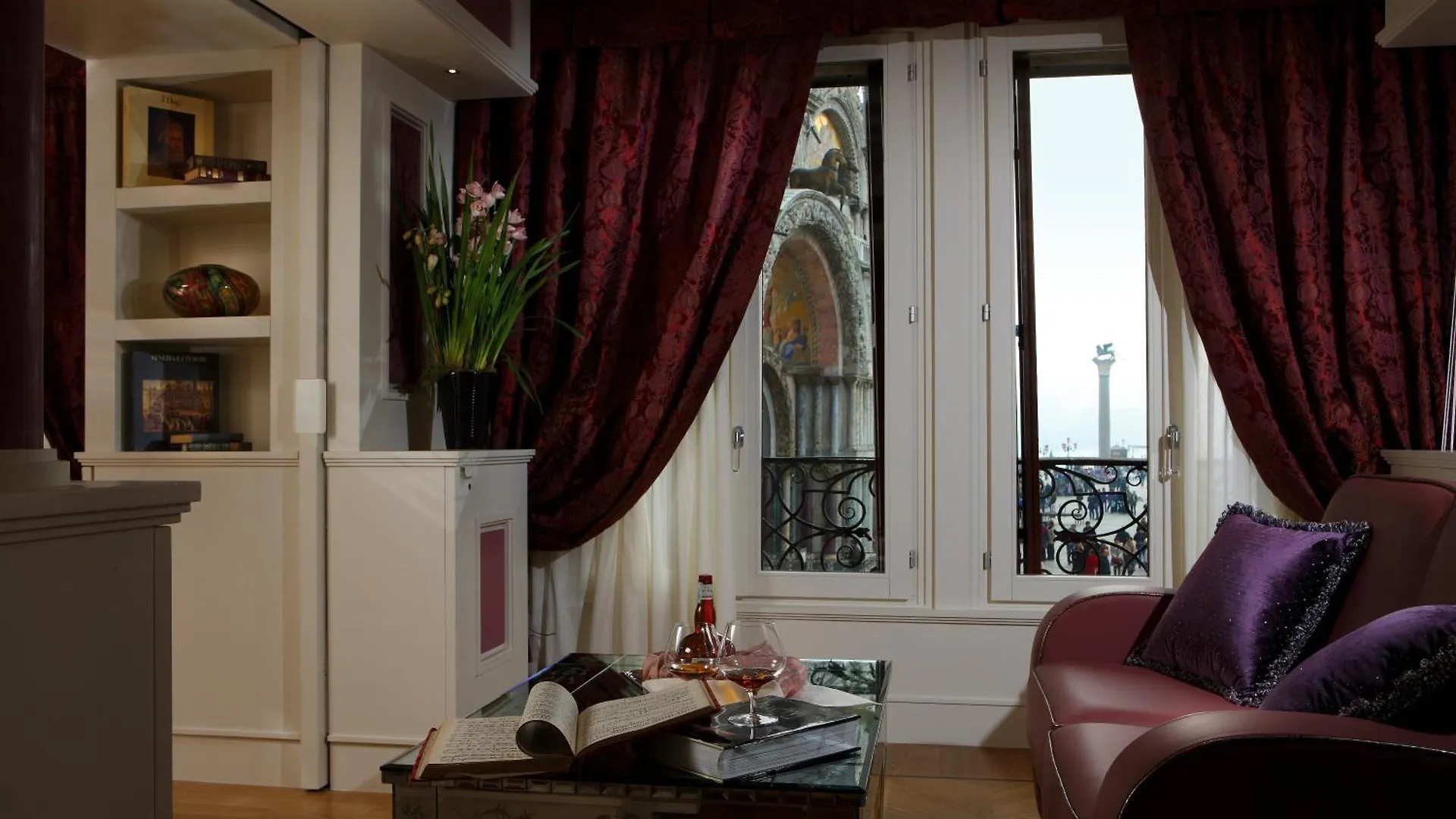 Canaletto Luxury Suites - San Marco Luxury Venice Hotel