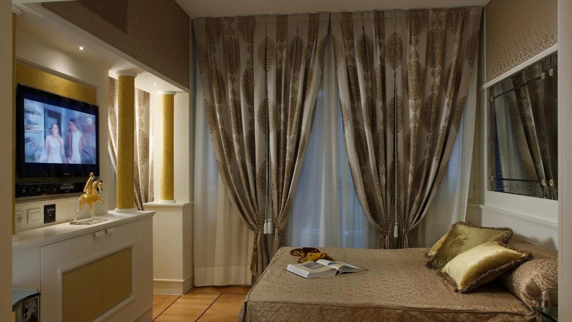 Canaletto Luxury Suites - San Marco Luxury Venedig Hotel