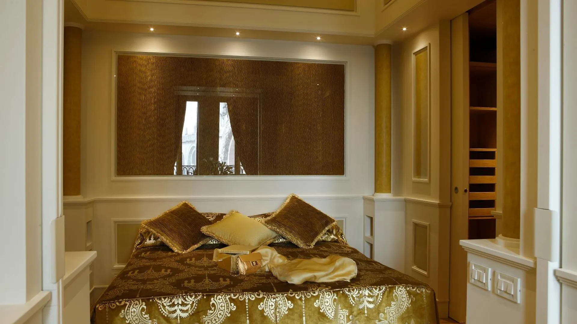 Canaletto Luxury Suites - San Marco Luxury Venice